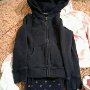 Girls size 5 Polo Ralph Lauren sweatoutfit